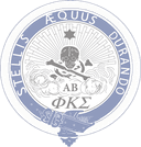 Alpha Beta Logo